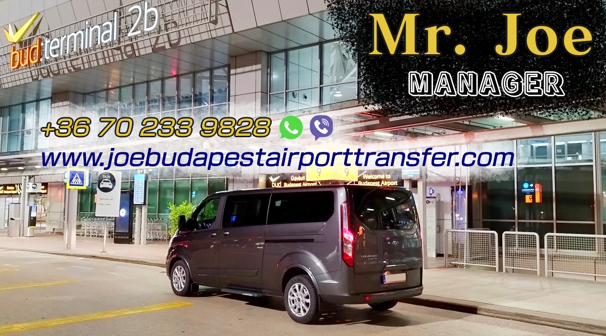 Transfers from one person up to big groups. Transfers to and from all the hotels and private destinations in Budapest and outside of Budapest.